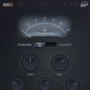 鼓总线 Black Salt Audio Drum Bus v1.0.0 PC