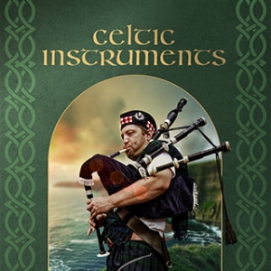 凯尔特乐器收藏 Big Fish Audio Celtic Instruments KONTAKT