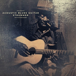 布鲁斯原声吉他 Past to Future Reverbs Acoustic Blues Guitar Strummer KONTAKT ... ...