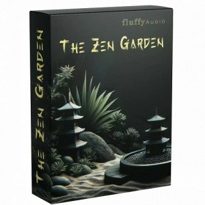 环境音乐 Fluffy Audio The Zen Garden 1.1.2 KONTAKT