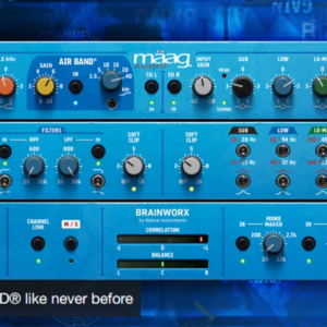 均衡器 Plugin Alliance Maag Audio EQ4 MS v1.0.0 PC