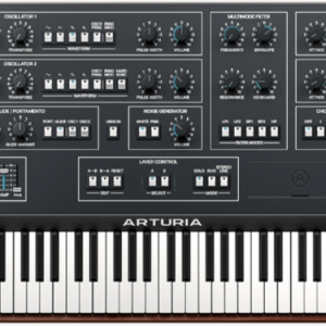 合成器 Arturia Synthx V v1.0.0 PC