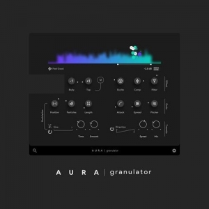 合成器 Thenatan Aura v1.0.1 PC MAC