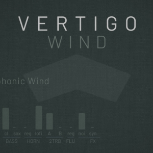 木管合奏 Cinematique Instruments Vertigo Wind KONTAKT