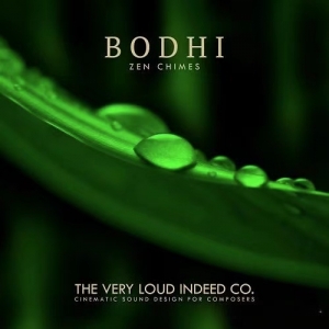 情绪素材库 The Very Loud Indeed Co. Bodhi Zen Chimes KONTAKT