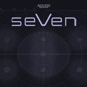 打击垫 Audiofier Seven KONTAKT