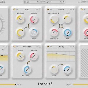 音频处理 BABY Audio Transit 2 v1.0.0 PC MAC