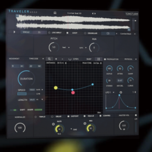 均衡器 TONSTURM TRAVELER v1.1.3 PC