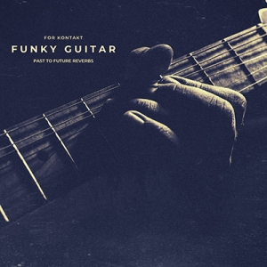 Funk 吉他 Past to Future Reverbs Funky Guitar KONTAKT