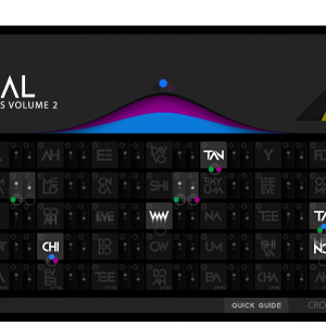 人声纹理 Crocus Soundware Liminal Vocal Textures Volume 2 KONTAKT