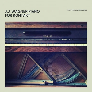 三角钢琴 Past to Future Reverbs J.J. Wagner Piano KONTAKT