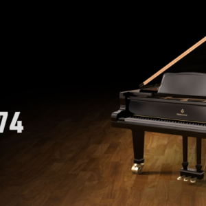 音乐会三角钢琴 IK Multimedia Pianoverse NY Grand S274 SOUNDBANK