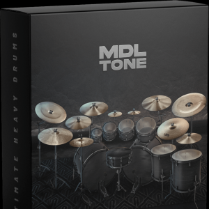 架子鼓 MDL Tone Ultimate Heavy Drums KONTAKT