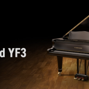 音乐会三角钢琴 IK Multimedia Pianoverse Concert Grand YF3 SOUNDBANK
