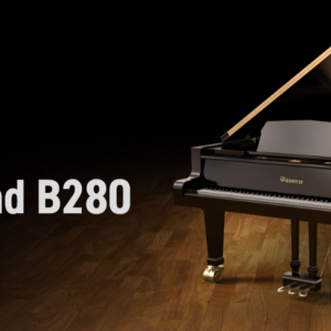 音乐会三角钢琴 IK Multimedia Pianoverse Black Diamond B280 SOUNDBANK