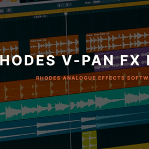 音频处理 Rhodes Music Rhodes V-Pan v1.1.0 PC