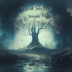 音景库 Triple Spiral Audio Veil of Secrets 1.0.1 KONTAKT