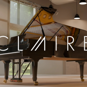 音乐会三角钢琴 Native Instruments Claire 1.0.1 KONTAKT