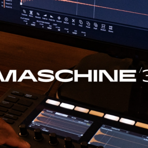 节奏工作站 Native Instruments Maschine 3 v3.0.0 {Incl. Maschine Central Expansion} PC MAC