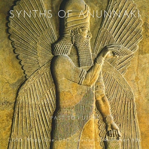 合成器集 Past to Future Reverbs Synths of Anunnaki KONTAKT