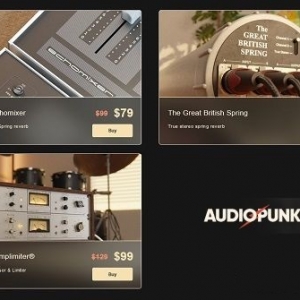 效果包 Audiopunks Everything bundle 1.2.2 PC