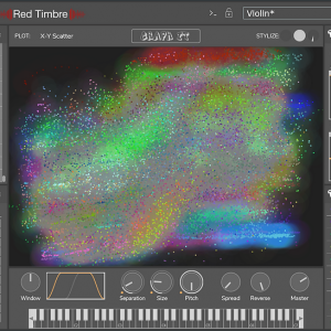 合成器 Red Timbre Audio Graphiti v1.0.0 PC