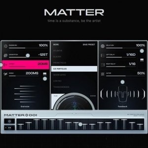 延迟 Prototype Audio Matter v1.0.0 PC