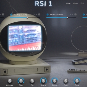 合成器 10 Phantom Rooms RSI 1 KONTAKT