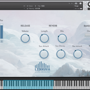 弦乐 Pulse Audio Liikkuva 1.1.0 KONTAKT