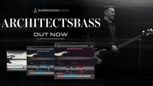 贝斯 Submission Audio ArchitectsBass 1.0.2 KONTAKT