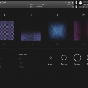 合成器集 Noon Instruments Vessels KONTAKT