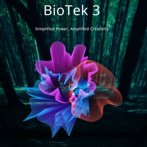 合成器 Tracktion Software BioTek 3 v3.0.3 (Incl. Factory Content) PC