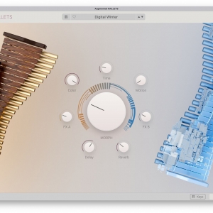 打击乐合成器 Arturia Augmented MALLETS Play v1.0.0 PC