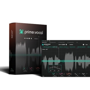 智能人声增强器 Sonible primevocal v1.0.1 PC