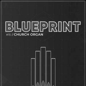 教堂管风琴 Fracture Sounds Blueprint #15 Church Organ KONTAKT