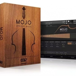 立式低音提琴 Vir2 Instruments Mojo Upright Bass 1.0.1 KONTAKT