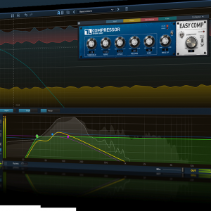 压缩器 ToneLib TL MultiComp v2.2.1 PC MAC