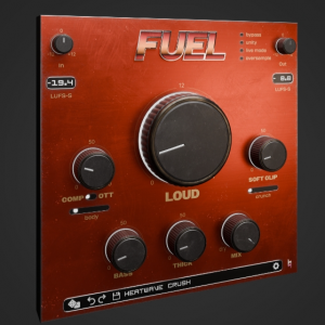 最大化和饱和度 Musikhack Musik Hack FUEL 1.04 PC