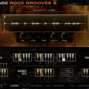 摇滚律动 Heavyocity Damage Rock Grooves 2 v1.0.0 KONTAKT