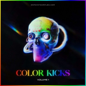 色彩底鼓素材 On Point Samples Color Kick Expansion Vol. 1 (MiDi, WAV, FL Studio Mixers and Templates, Serum Presets)