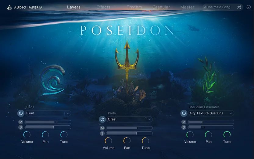 铜管 Audio Imperia Poseidon A Brass Odyssey 1.0.4 KONTAKT