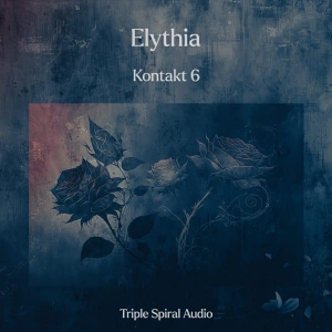 环境音采样 Triple Spiral Audio Elythia KONTAKT