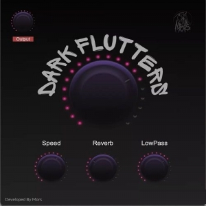 口吃/颤音效果 Mors Dark Flutters (FX Plugin) 1.0.0 PC