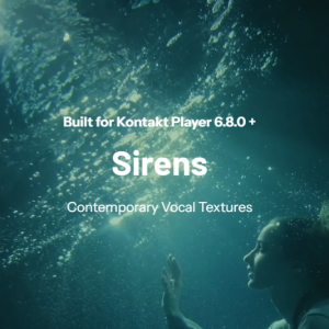 艺术家女高音 Sonixinema Sirens KONTAKT