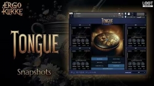 簧片鼓 Ergo Kukke Tongue KONTAKT