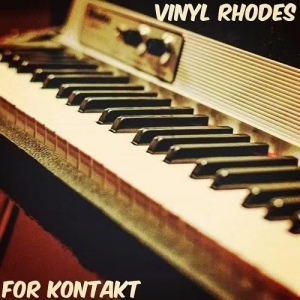 黑胶电钢琴 Past to Future Reverbs Vinyl Rhodes Electric Piano KONTAKT, WAV