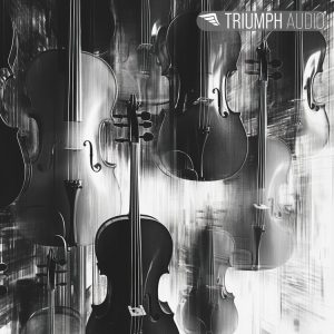 独奏弦乐 Triumph Audio Arco Anomaly KONTAKT