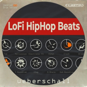 电子节拍 Ueberschall LoFi HipHop Beats ELASTIK