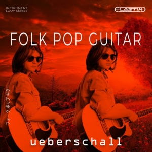 民谣流行吉他 Uebershall Folk Pop Guitar ELASTIK