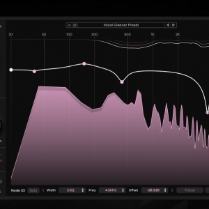 频谱仪 BABY Audio Smooth Operator Pro v1.0 PC MAC
